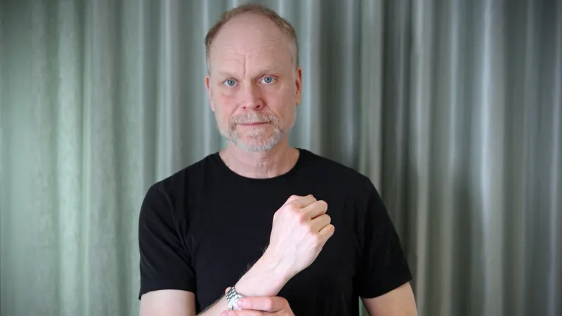 Uppbrottet som skakade fansen