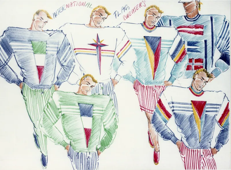 Några av Rohdi Heintz mest kända samarbeten