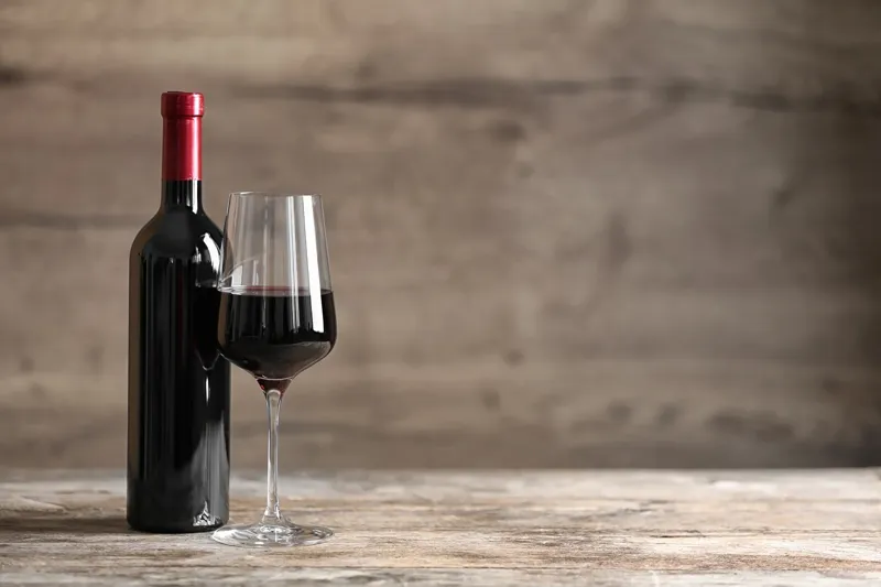 Osteoporos och vin som kombination