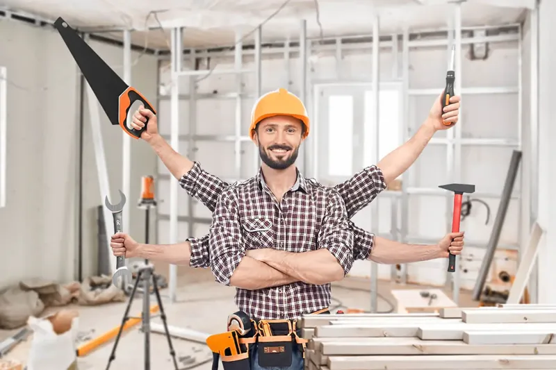 Så utvecklas byggbranschen i Sverige