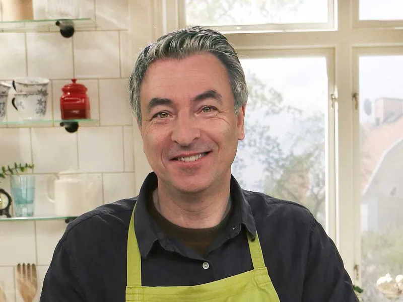 Tareq Taylors barn och livet med Sofia Ståhl