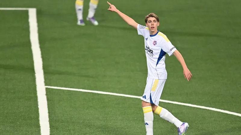 Theo Wahlgrens flickvän – det här vet vi om kärlekslivet