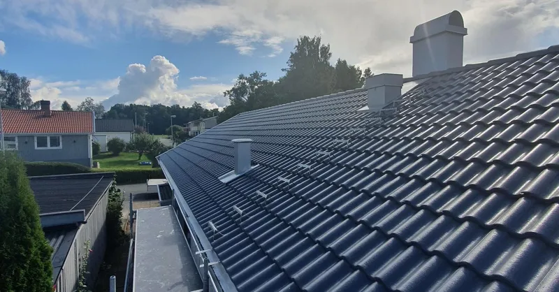 8 klassiska taktyper som passar nordiska villor