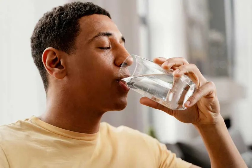 nackdelar med hårt vatten