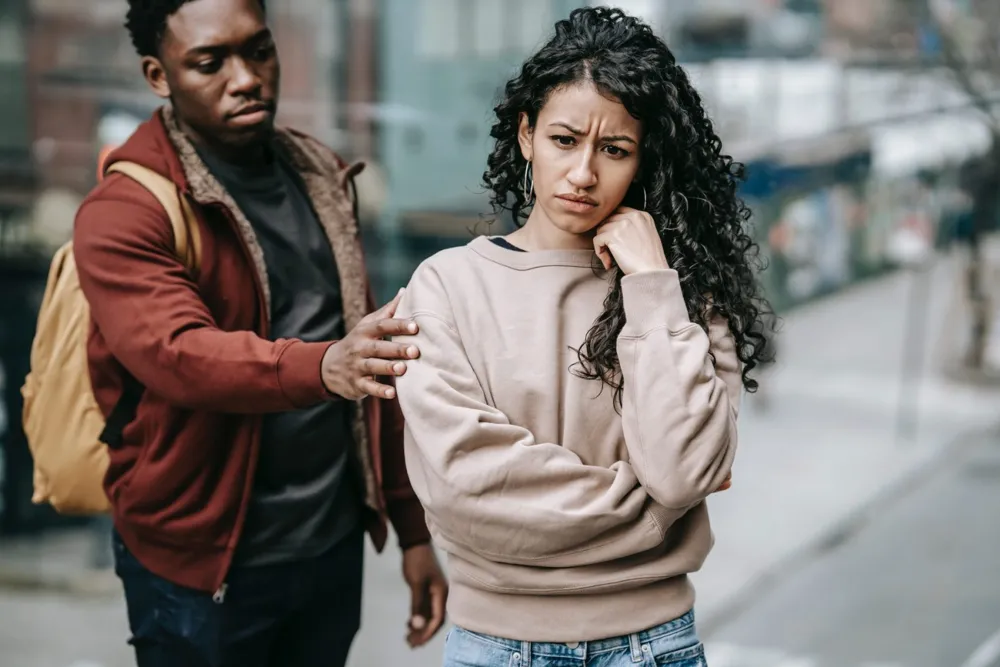 tecken på att din partner inte är kär