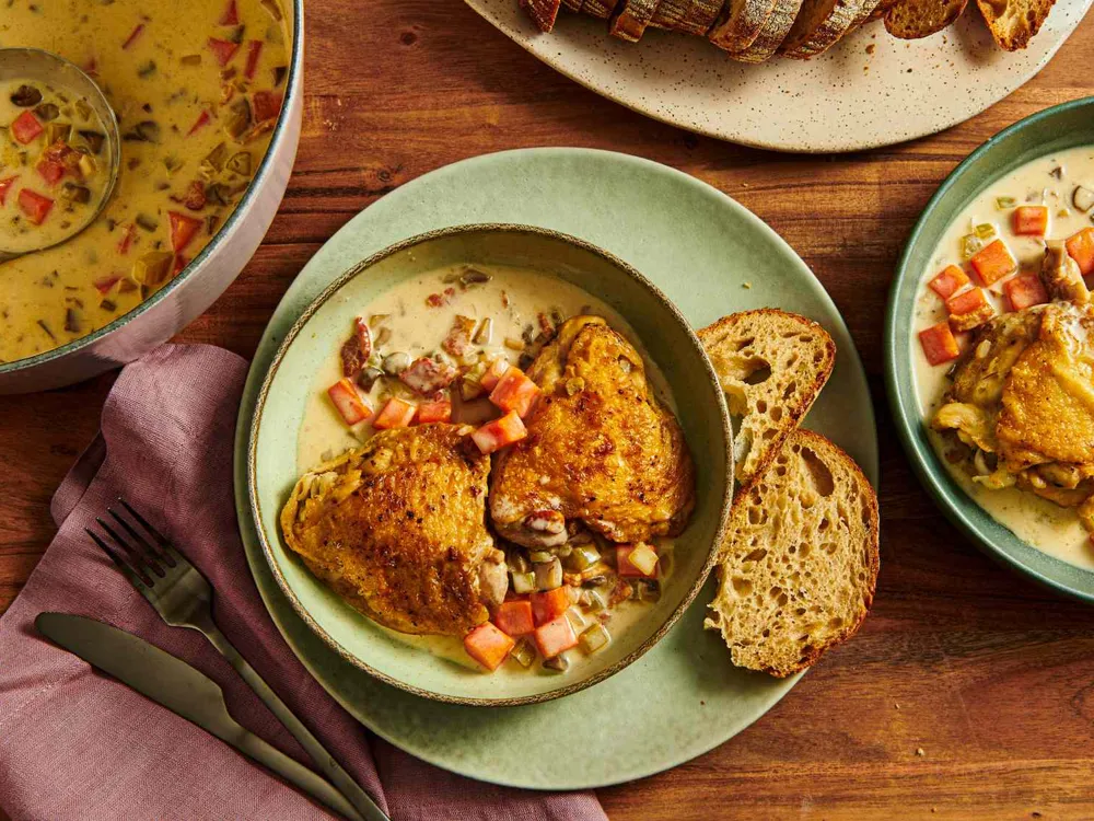 Billiga och snabba middagar under 30 minuter