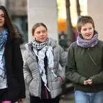 greta thunberg pojkvän