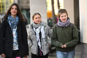 greta thunberg pojkvän