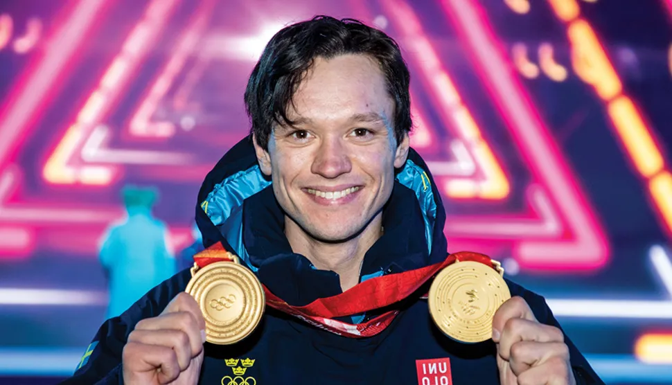 nils van der poel flickvän