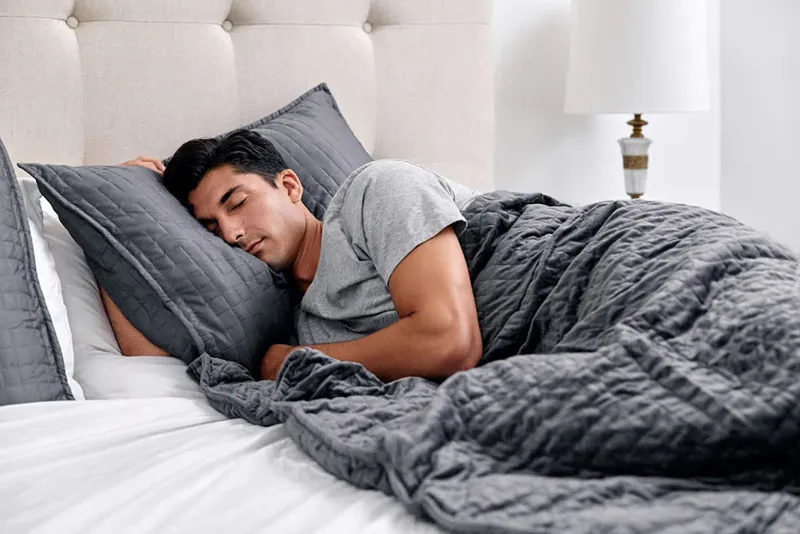 ont i örat när jag sover på det