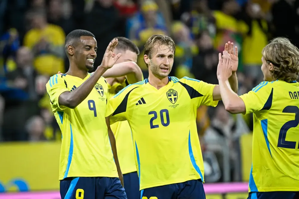 bästa svenska fotbollsspelare genom tiderna