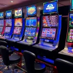 Modern smartphone-skärm med ett digitalt användargränssnitt